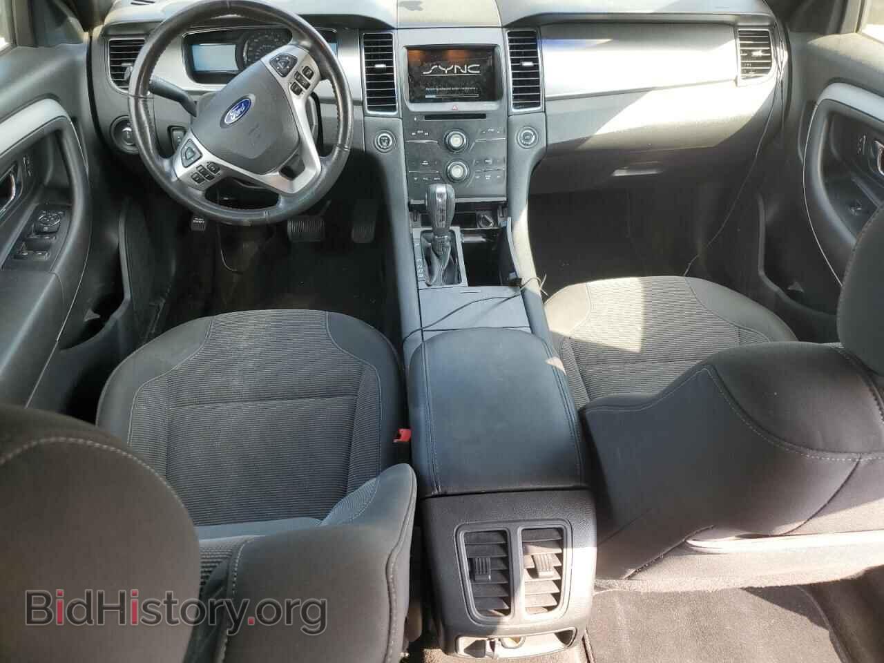 2015 FORD TAURUS - VIN: 1FAHP2E84FG206744 - Фото 8