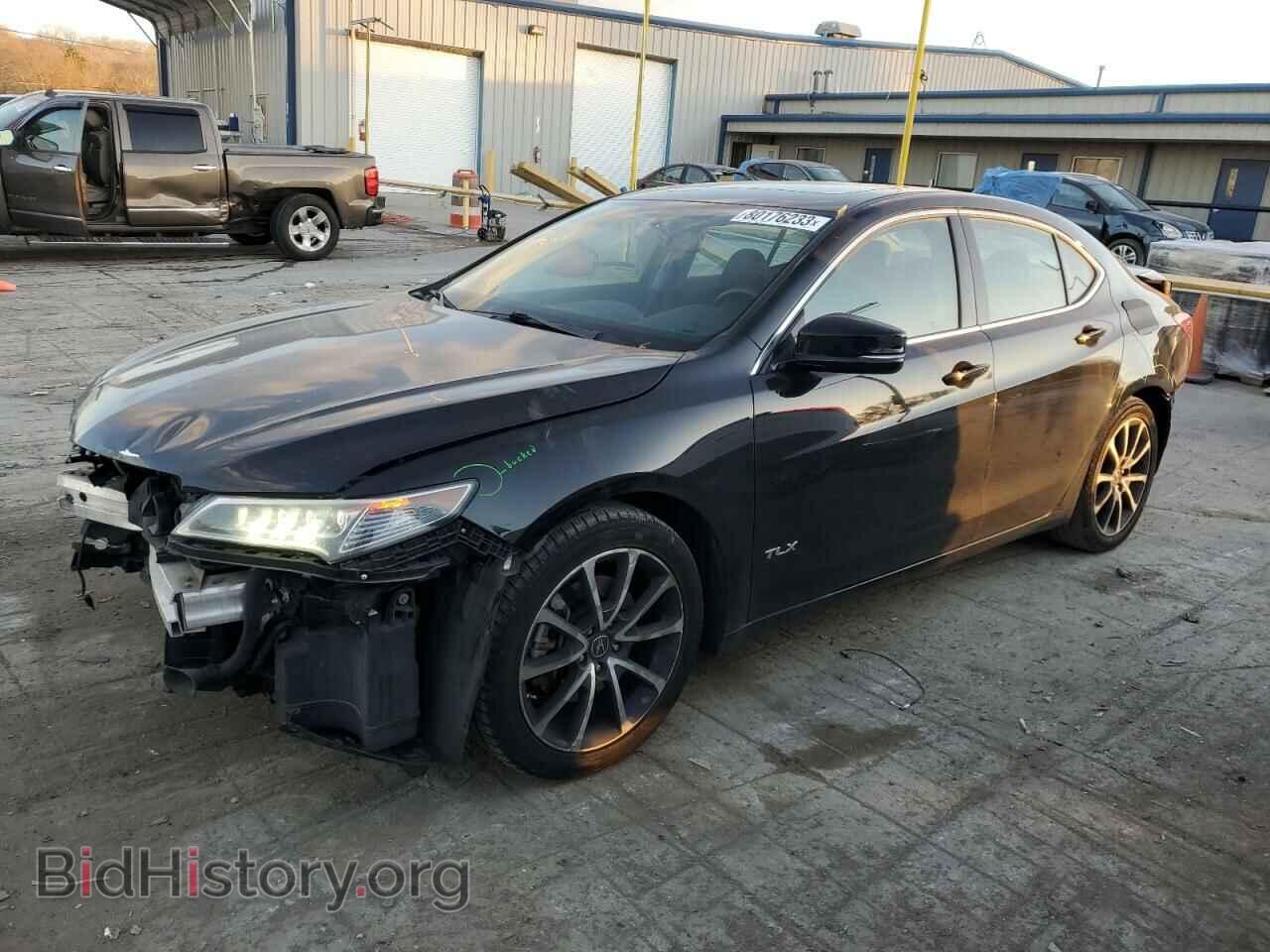 Фотография 19UUB2F32FA015810 - ACURA TLX 2015