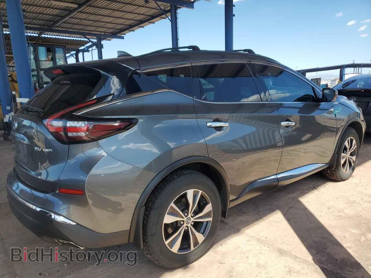2020 NISSAN MURANO - VIN: 5N1AZ2BS0LN140301 - Фото 3