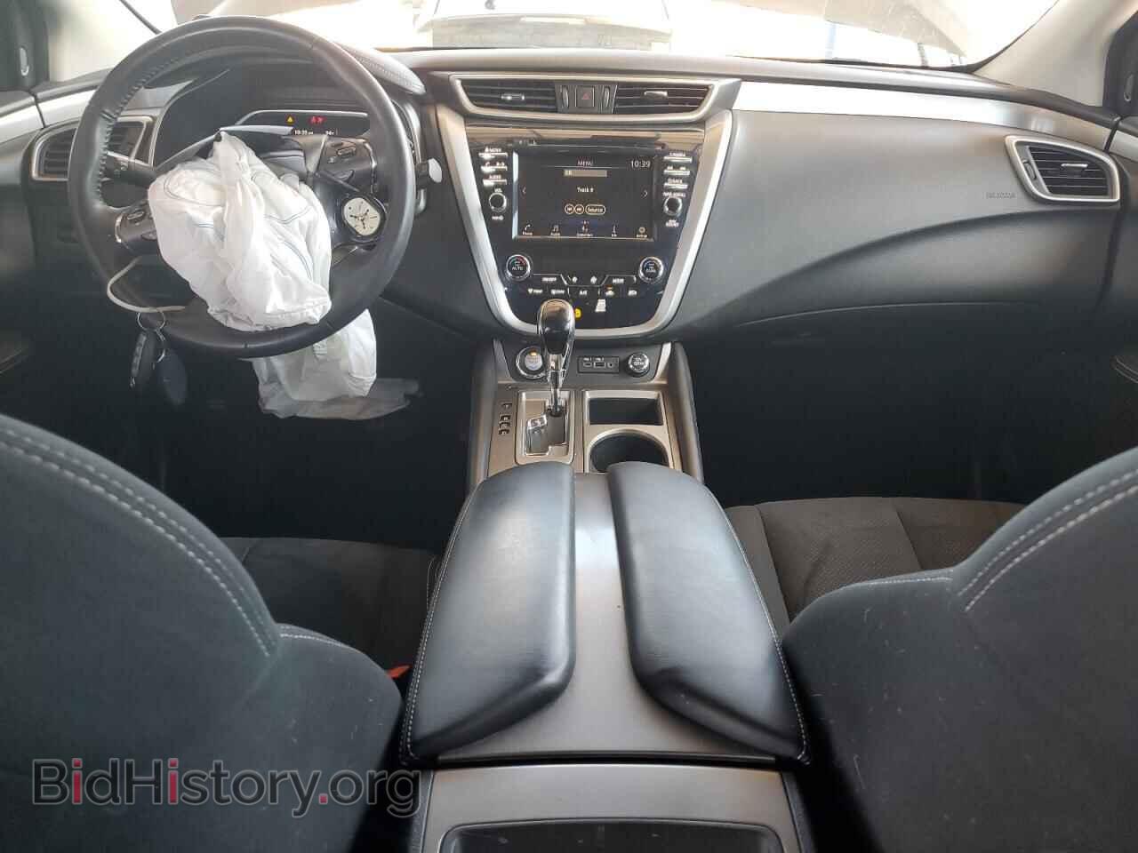 2020 NISSAN MURANO - VIN: 5N1AZ2BS0LN140301 - Фото 8