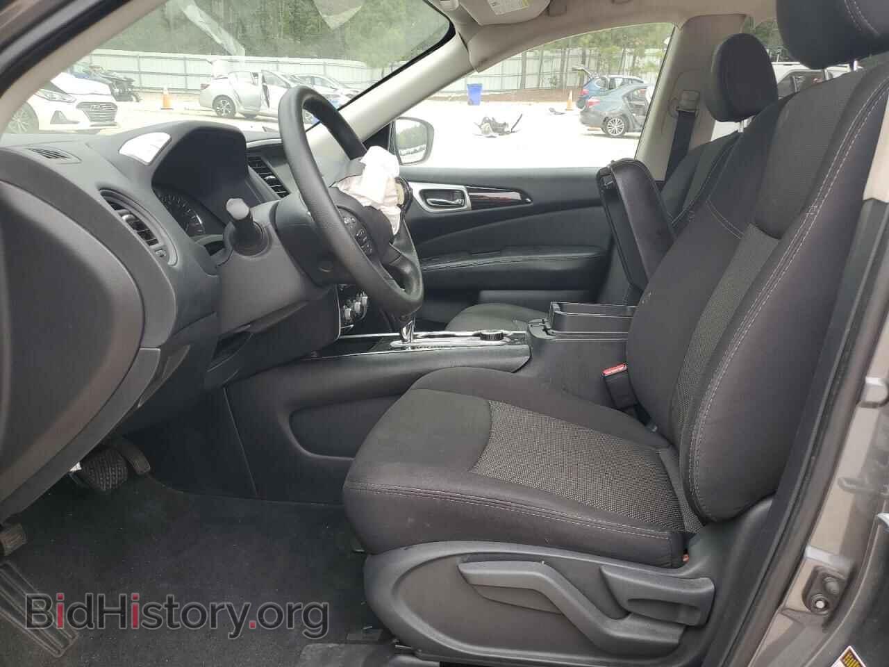 2020 NISSAN PATHFINDER - VIN: 5N1DR2AM6LC647375 - Фото 7