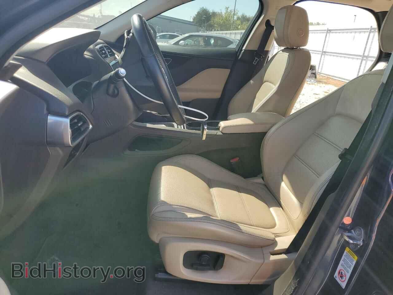 2017 JAGUAR F-PACE - VIN: SADCK2BV9HA080100 - Фото 7