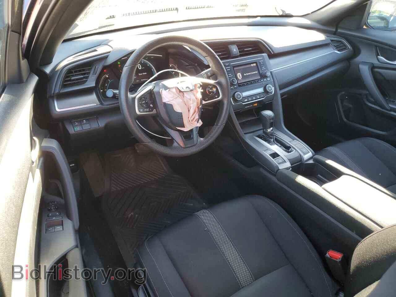 2019 HONDA CIVIC - VIN: 2HGFC4B68KH303697 - Фото 8