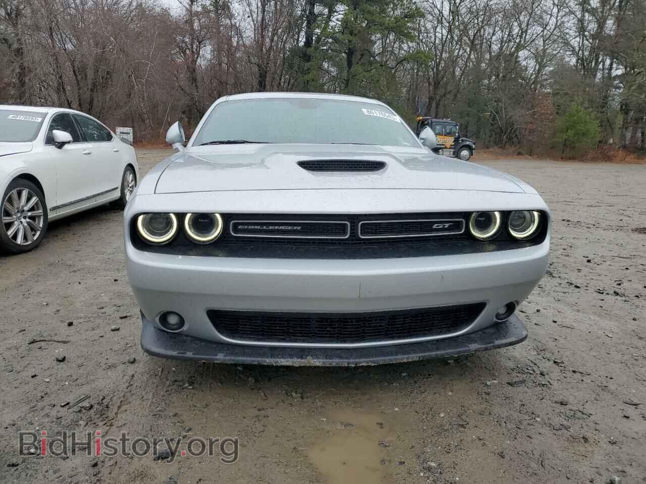 2022 DODGE CHALLENGER - VIN: 2C3CDZJG2NH131729 - Фото 5