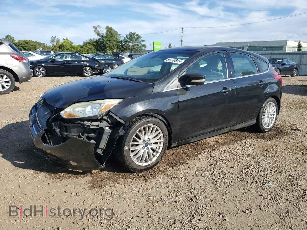 Photo 1FAHP3M23CL372260 - FORD FOCUS 2012