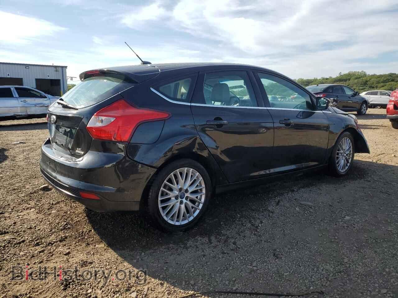 2012 FORD FOCUS - VIN: 1FAHP3M23CL372260 - Фото 3