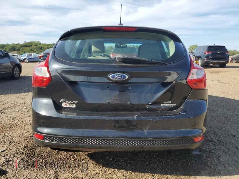 2012 Ford FOCUS (VIN 1FAHP3M23CL372260) — фото 6 из 14