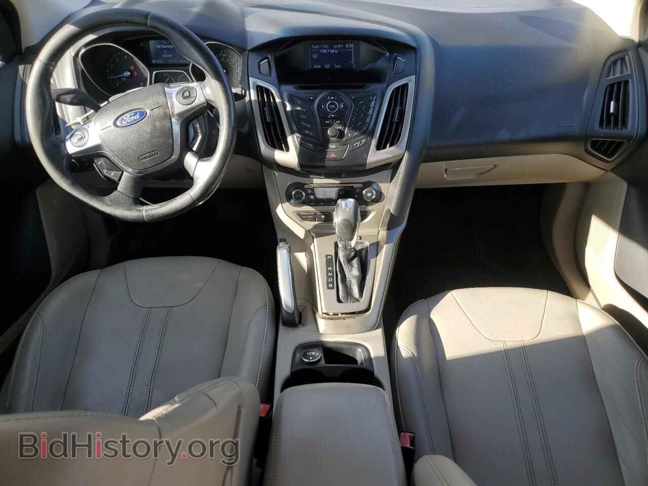 2012 FORD FOCUS - VIN: 1FAHP3M23CL372260 - Фото 8