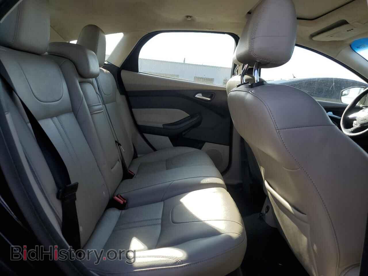 2012 FORD FOCUS - VIN: 1FAHP3M23CL372260 - Фото 10
