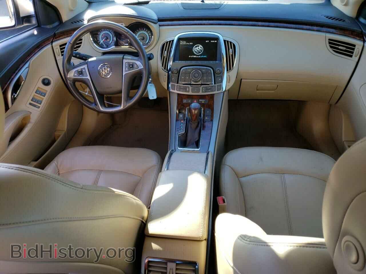 2012 BUICK LACROSSE - VIN: 1G4GD5E37CF300053 - Фото 8