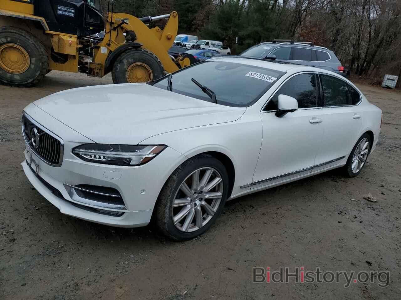 Photo LVY992MLXJP035675 - VOLVO S90 2018