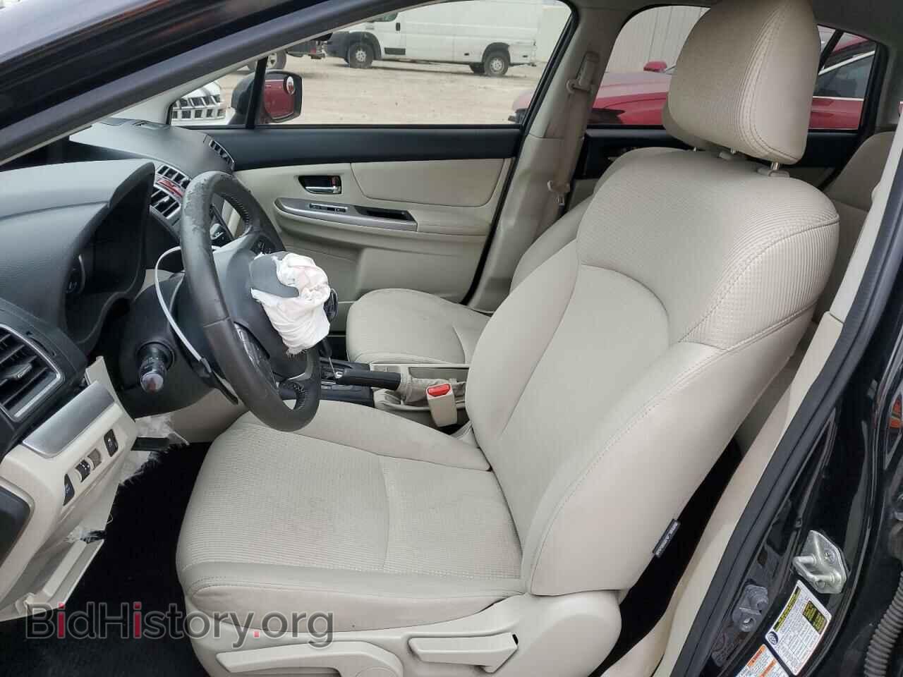 2015 SUBARU IMPREZA - VIN: JF1GPAY65F8301663 - Фото 7