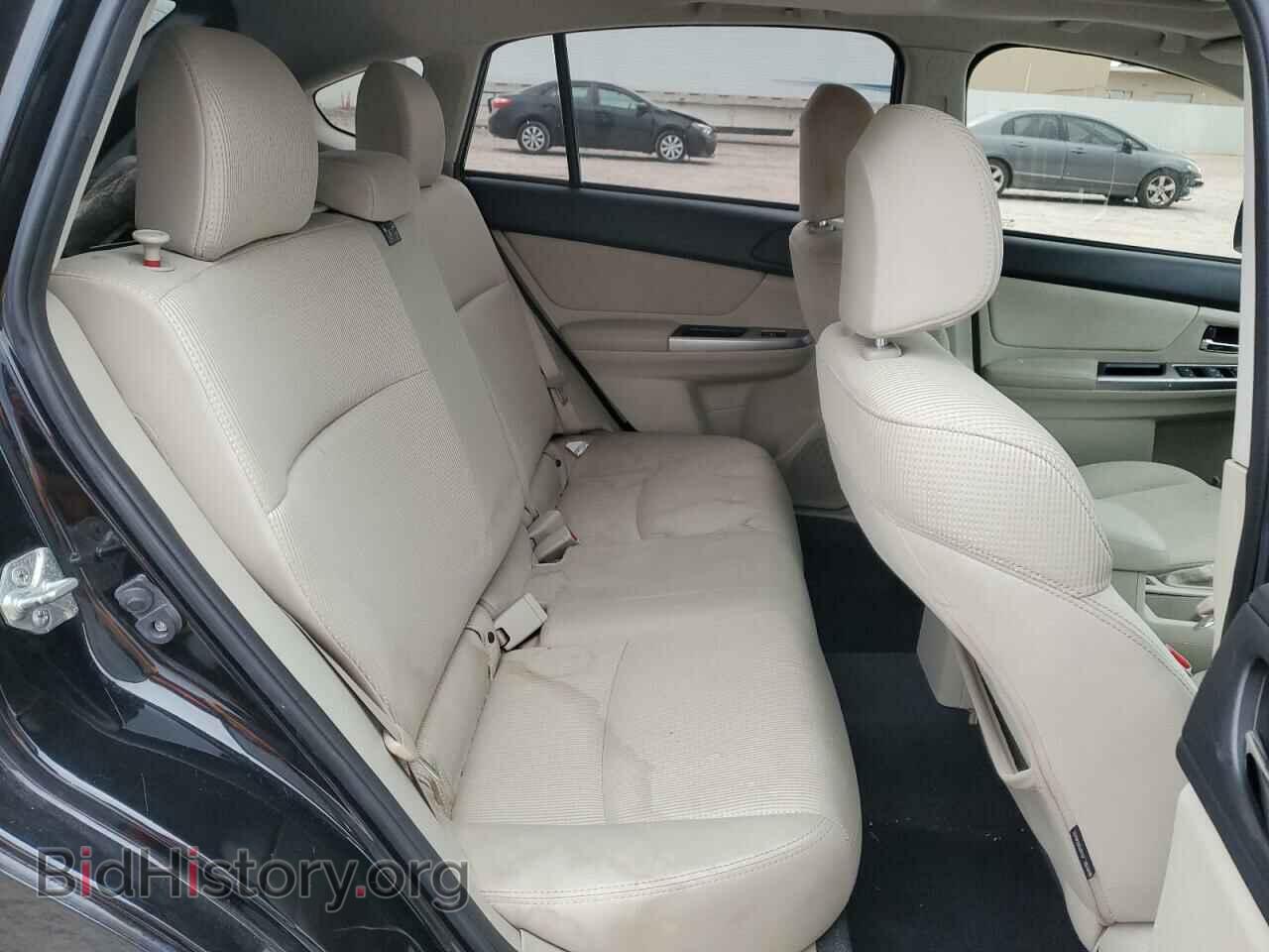2015 SUBARU IMPREZA - VIN: JF1GPAY65F8301663 - Фото 10