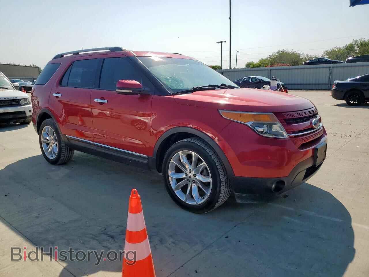 2012 FORD EXPLORER - VIN: 1FMHK8F86CGA72899 - Фото 4