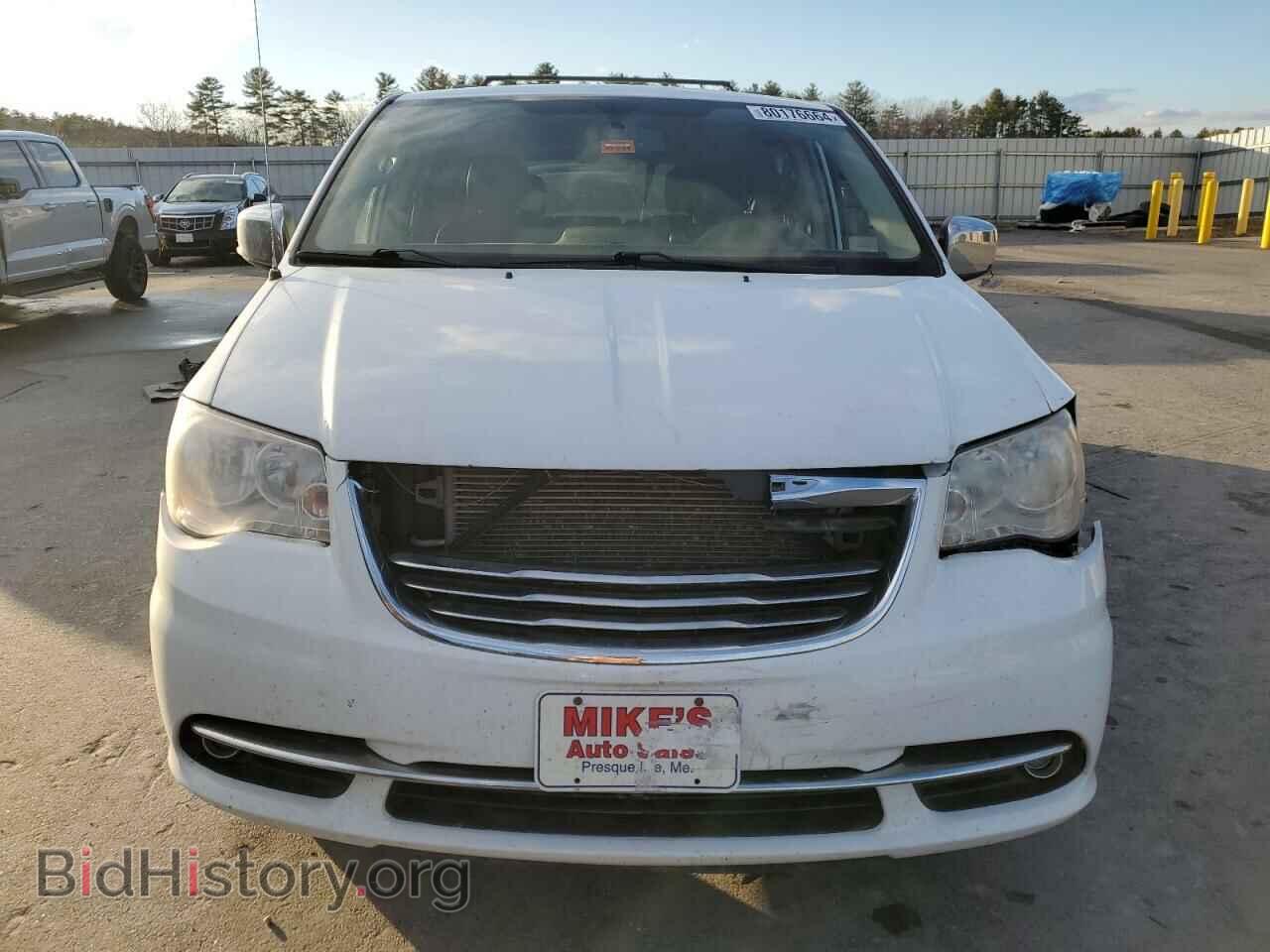 2015 CHRYSLER MINIVAN - VIN: 2C4RC1CG1FR506545 - Фото 5
