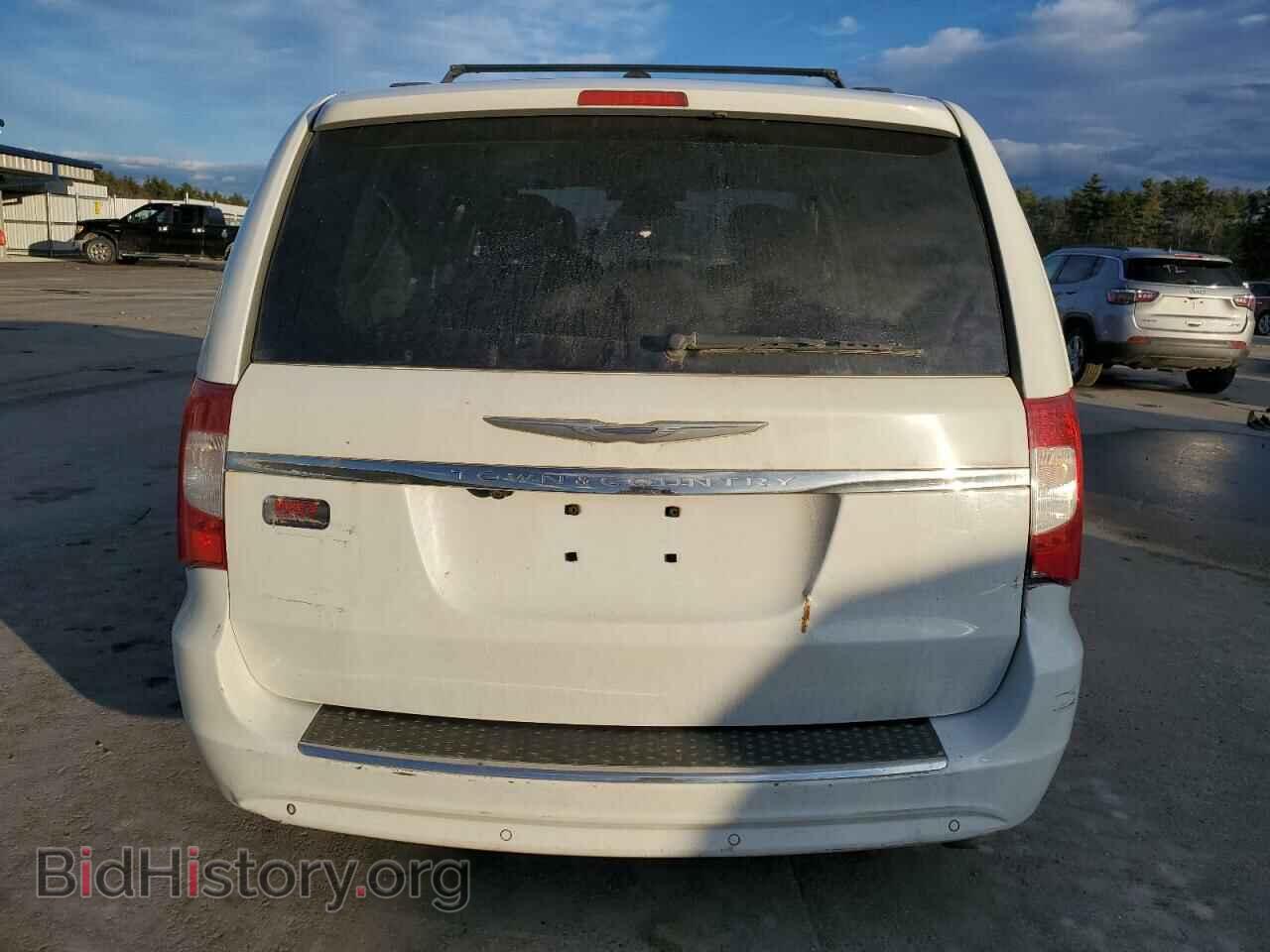 2015 CHRYSLER MINIVAN - VIN: 2C4RC1CG1FR506545 - Фото 6