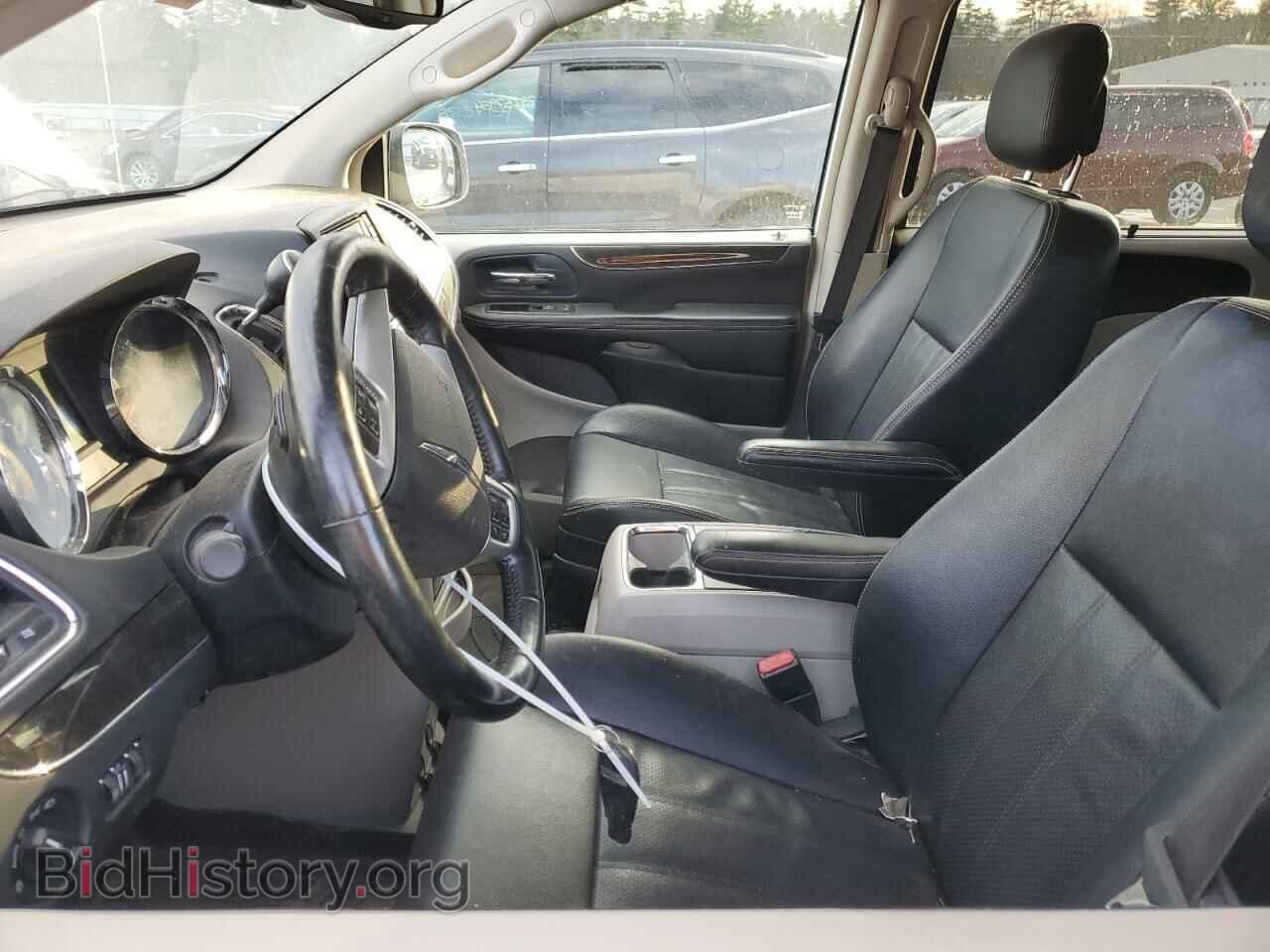 2015 CHRYSLER MINIVAN - VIN: 2C4RC1CG1FR506545 - Фото 7