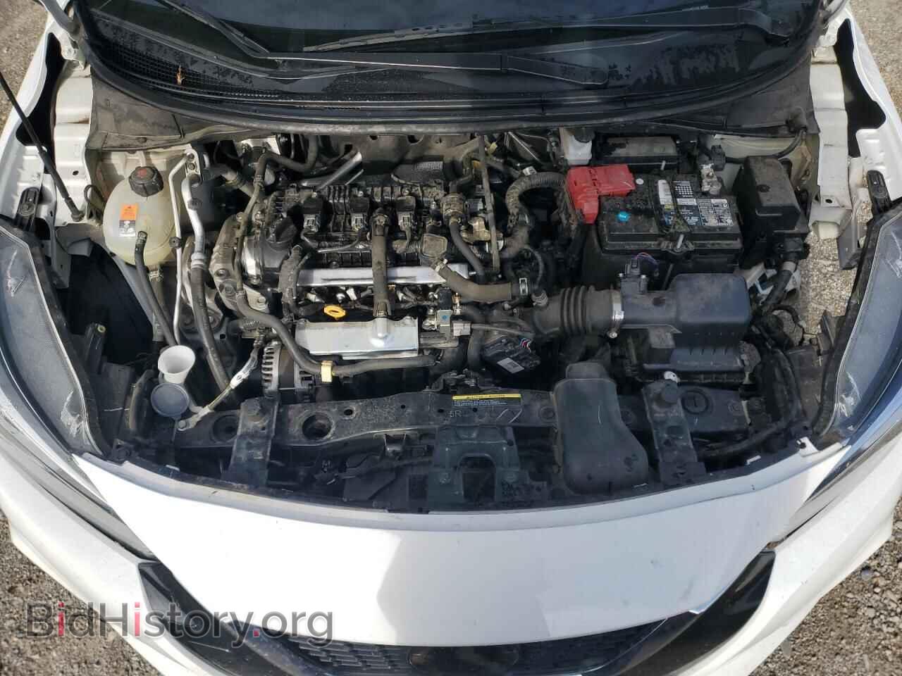 2021 NISSAN VERSA - VIN: 3N1CN8DV3ML896566 - Фото 11
