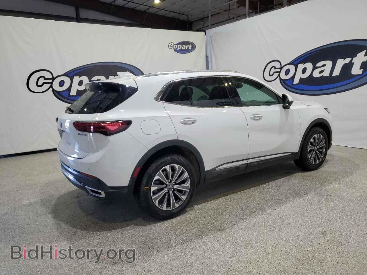 2024 BUICK ENVISION - VIN: LRBFZME41RD072512 - Photo 3