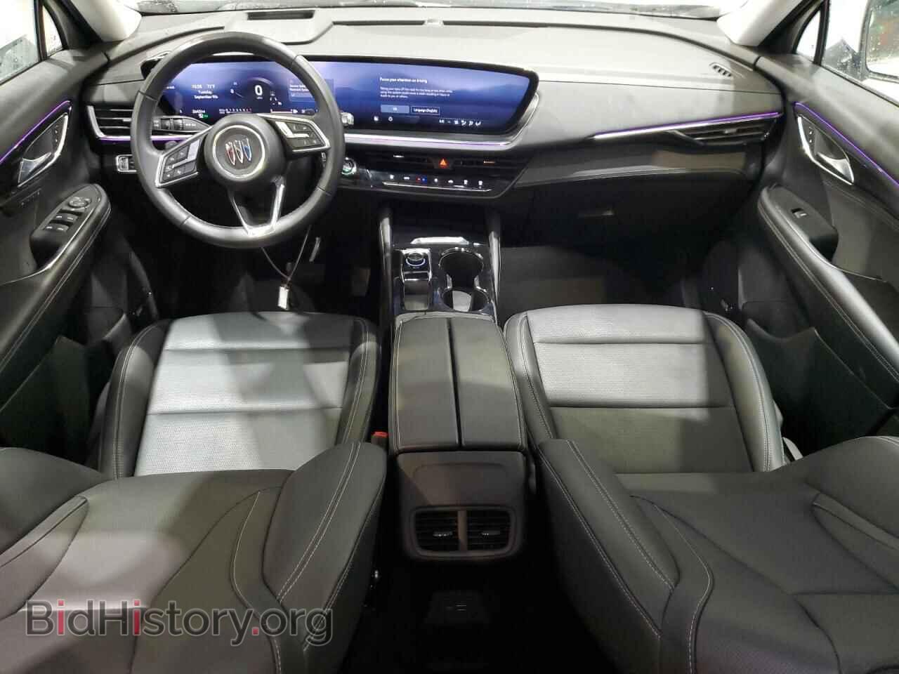 2024 BUICK ENVISION - VIN: LRBFZME41RD072512 - Photo 8