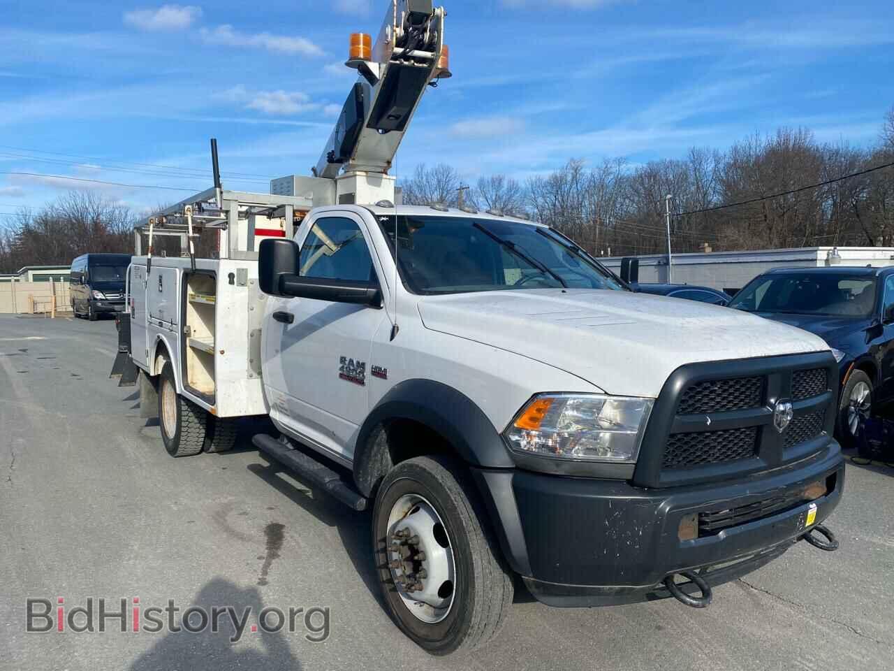 2014 RAM All Models - VIN: 3C7WRKAJ1EG303393 - Фото 4