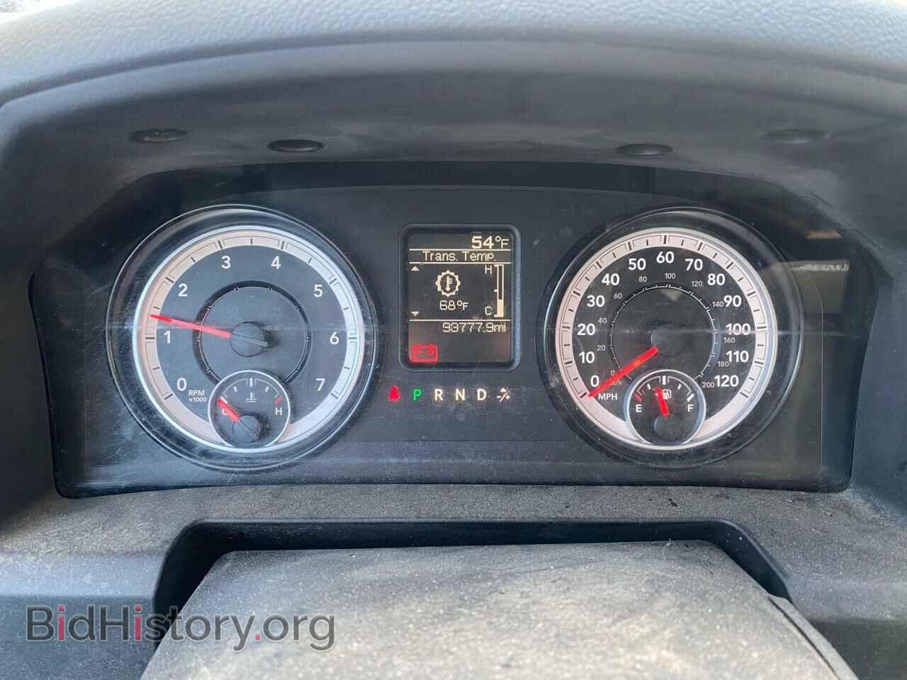 2014 RAM All Models - VIN: 3C7WRKAJ1EG303393 - Фото 7