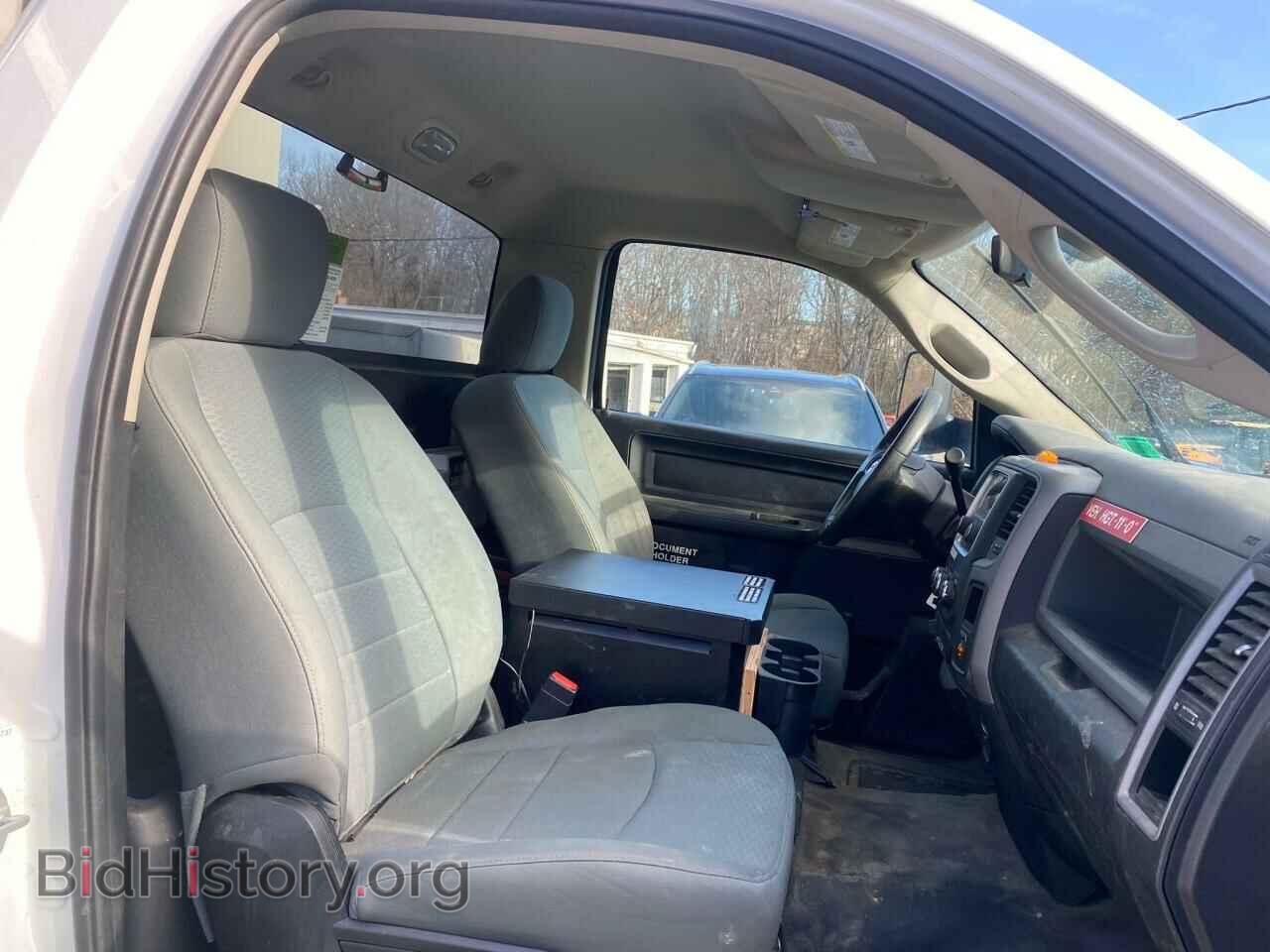 2014 RAM All Models - VIN: 3C7WRKAJ1EG303393 - Фото 8