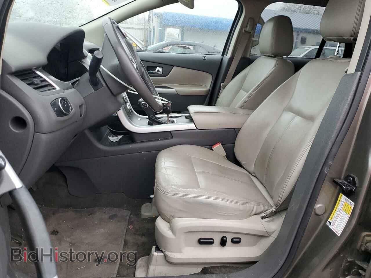 2013 FORD EDGE - VIN: 2FMDK3JC2DBC89338 - Фото 7