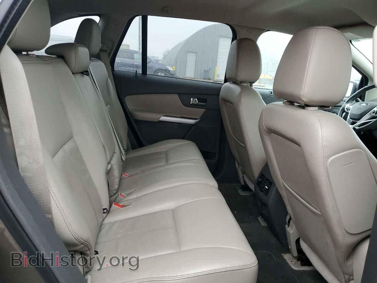 2013 FORD EDGE - VIN: 2FMDK3JC2DBC89338 - Фото 10