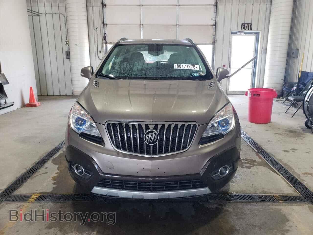 2015 BUICK ENCORE - VIN: KL4CJBSB5FB195055 - Photo 5