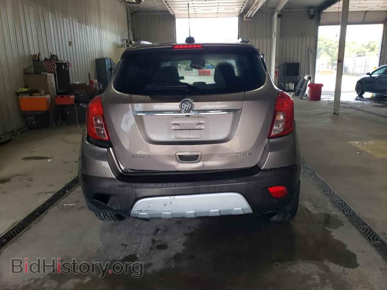 2015 BUICK ENCORE - VIN: KL4CJBSB5FB195055 - Photo 6