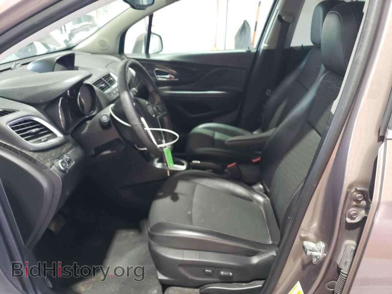 2015 BUICK ENCORE - VIN: KL4CJBSB5FB195055 - Photo 7