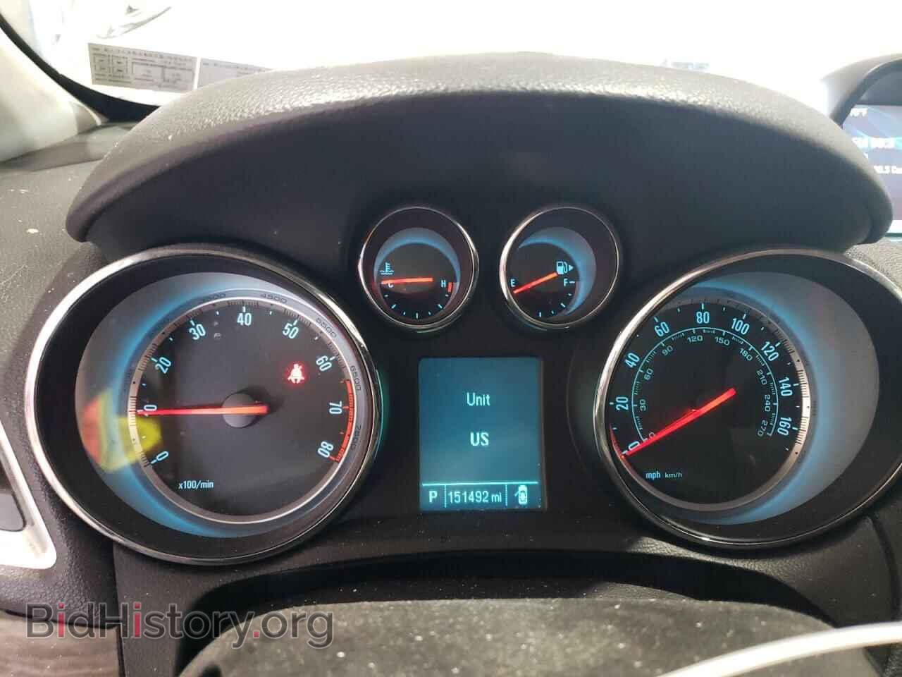 2015 BUICK ENCORE - VIN: KL4CJBSB5FB195055 - Photo 9