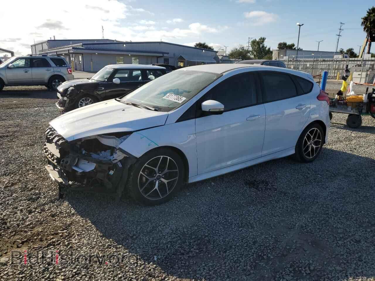 Photo 1FADP3K28GL337155 - FORD FOCUS 2016