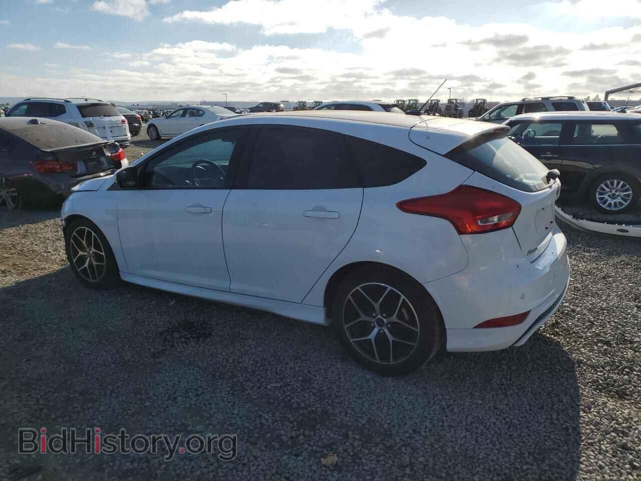 2016 FORD FOCUS - VIN: 1FADP3K28GL337155 - Фото 2