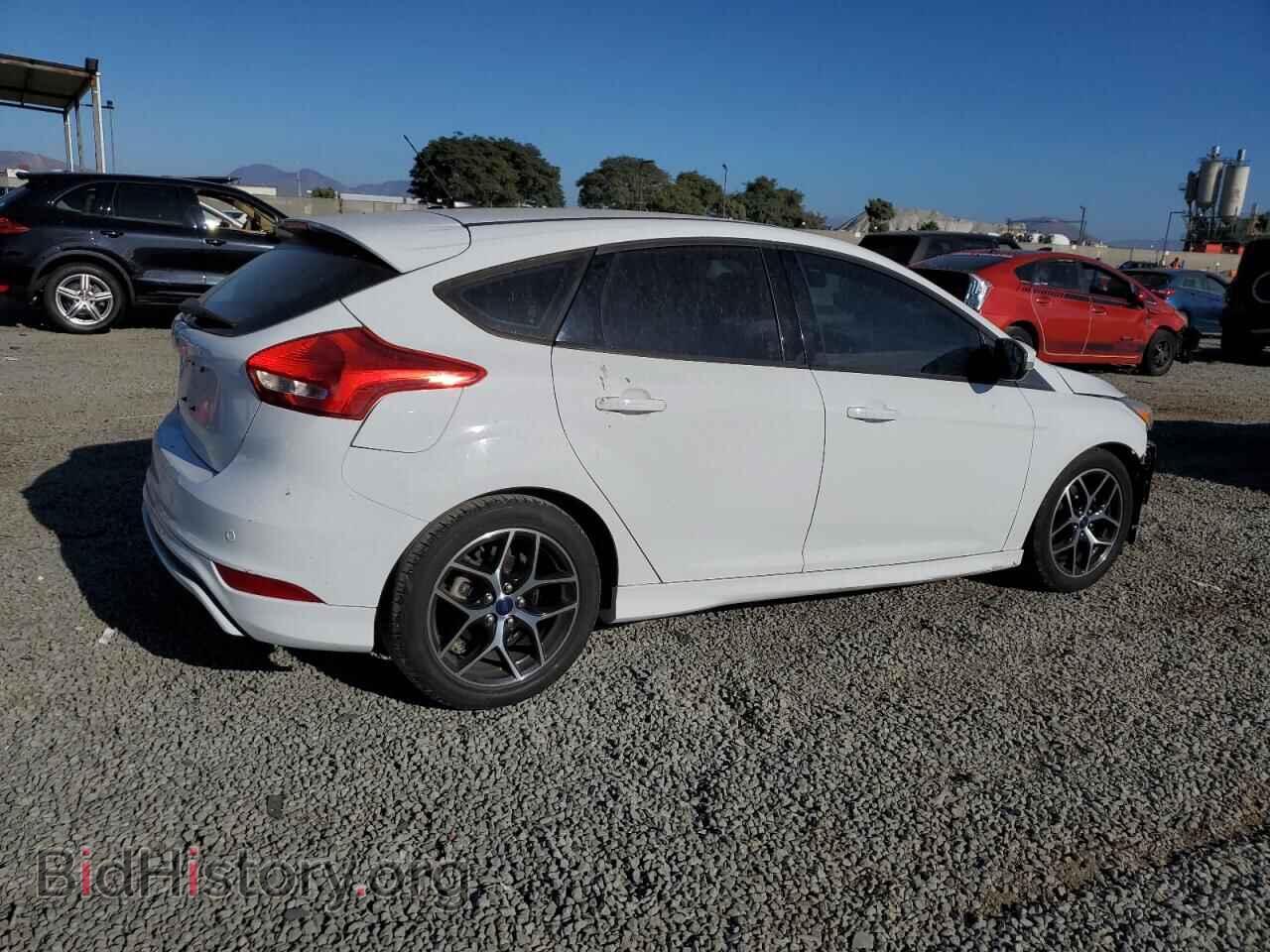 2016 FORD FOCUS - VIN: 1FADP3K28GL337155 - Фото 3