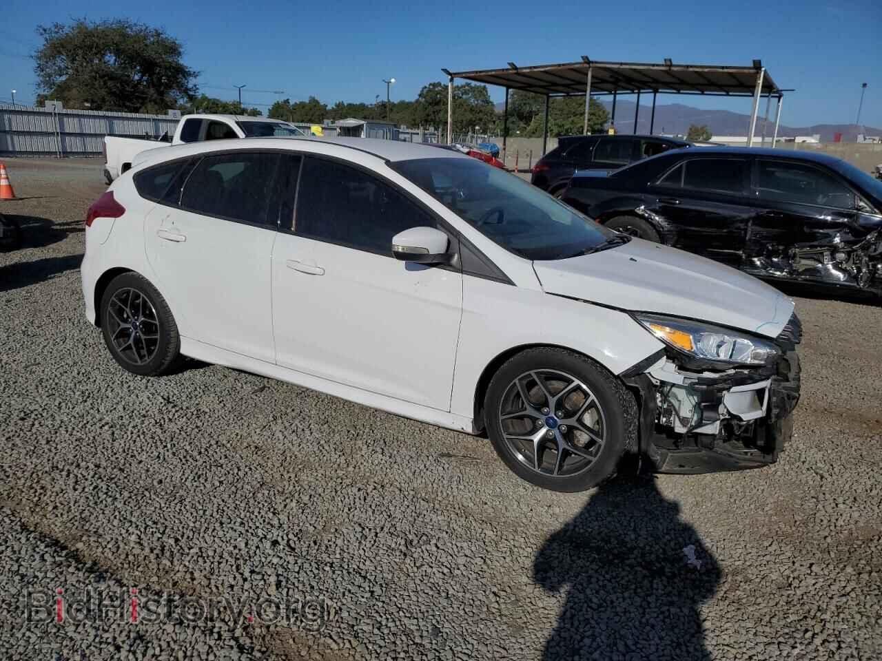 2016 FORD FOCUS - VIN: 1FADP3K28GL337155 - Фото 4