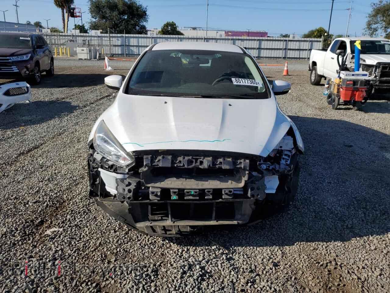 2016 FORD FOCUS - VIN: 1FADP3K28GL337155 - Фото 5