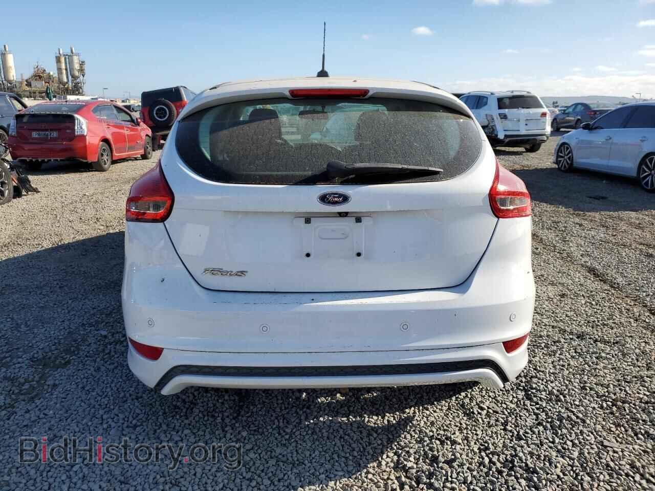 2016 FORD FOCUS - VIN: 1FADP3K28GL337155 - Фото 6