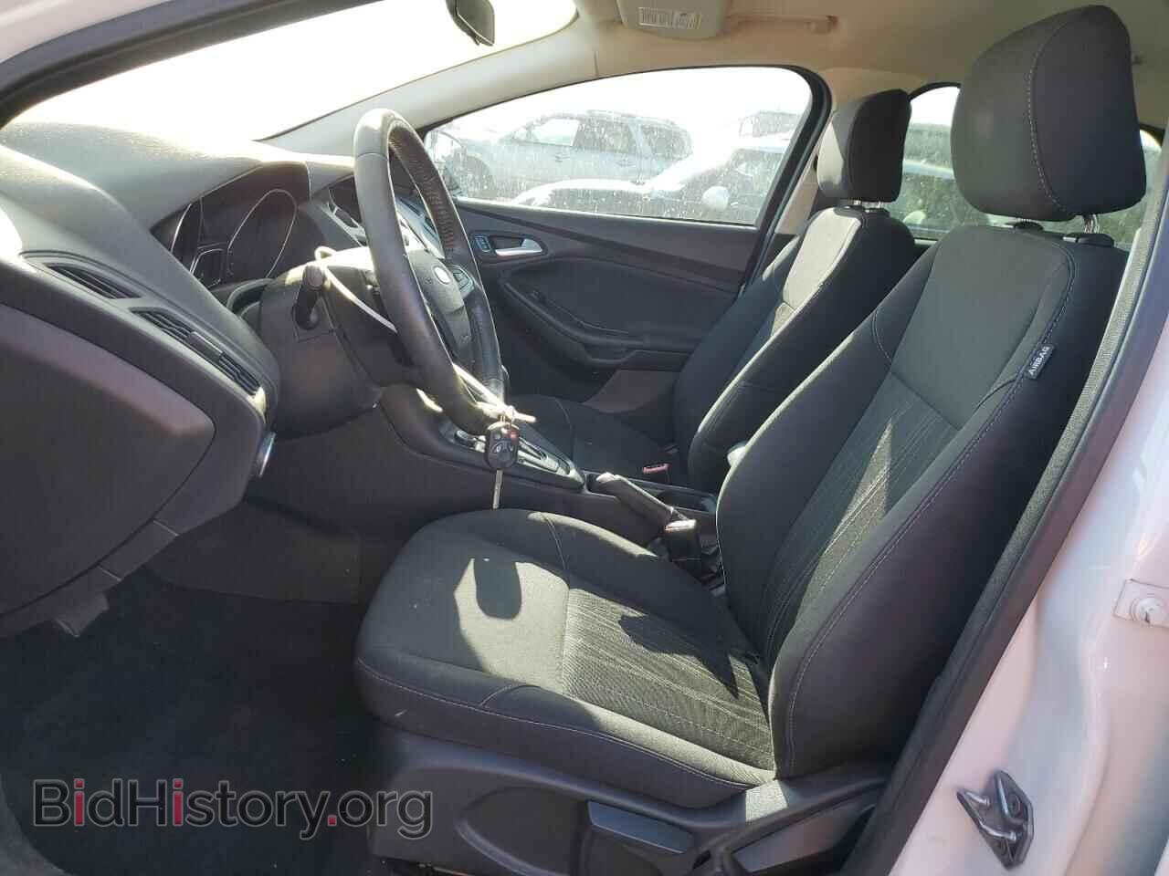 2016 FORD FOCUS - VIN: 1FADP3K28GL337155 - Фото 7