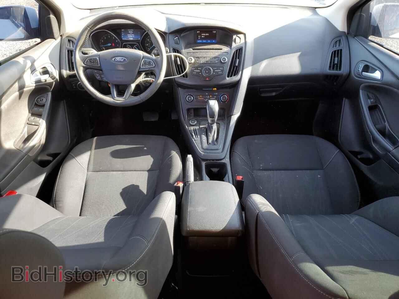 2016 FORD FOCUS - VIN: 1FADP3K28GL337155 - Фото 8