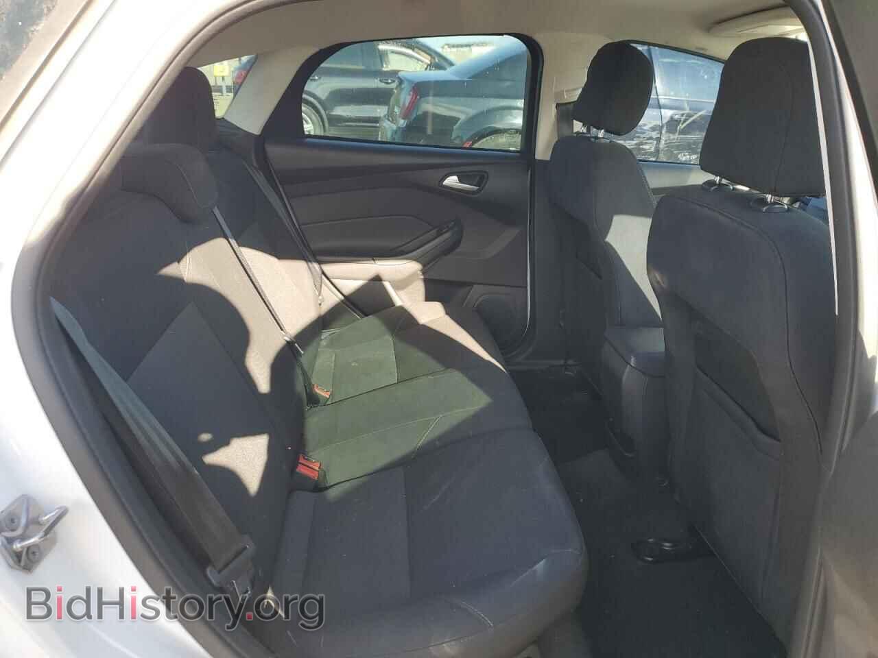 2016 FORD FOCUS - VIN: 1FADP3K28GL337155 - Фото 10