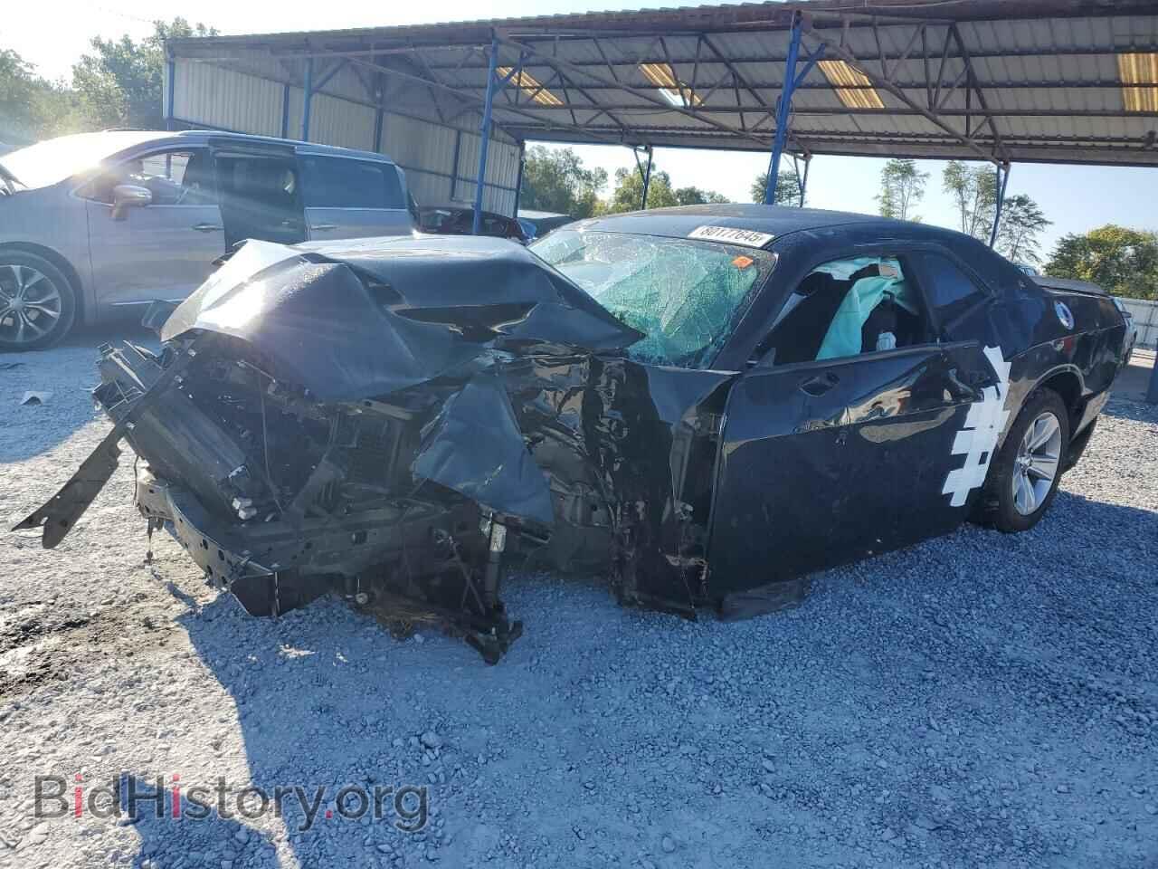 Photo 2C3CDZAG9PH574026 - DODGE CHALLENGER 2023