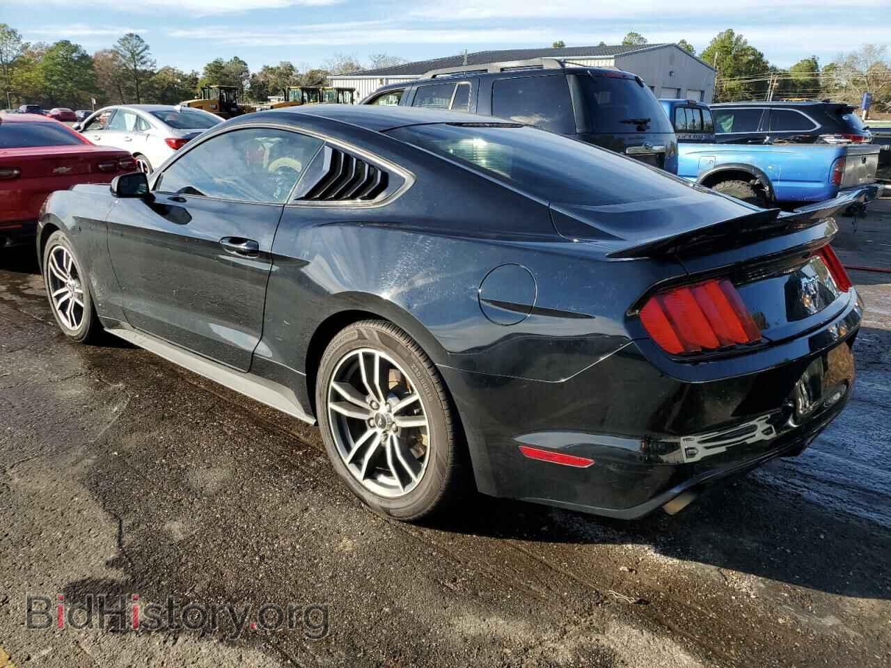 2017 FORD ALL Models - VIN: 1FA6P8TH4H5257883 - Photo 2