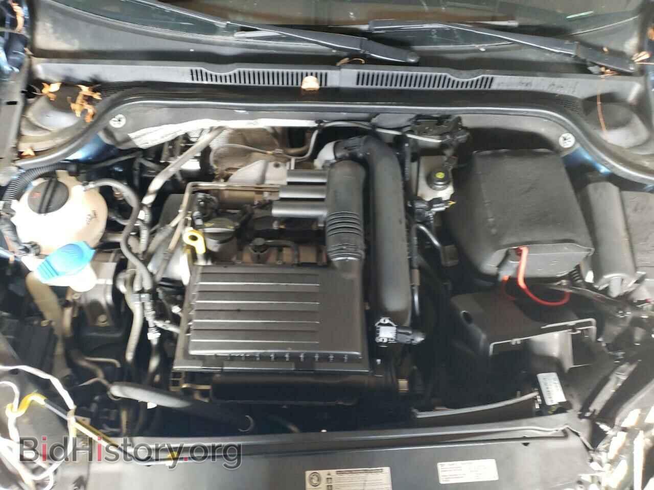 2017 VOLKSWAGEN JETTA - VIN: 3VWDB7AJ7HM223671 - Фото 11