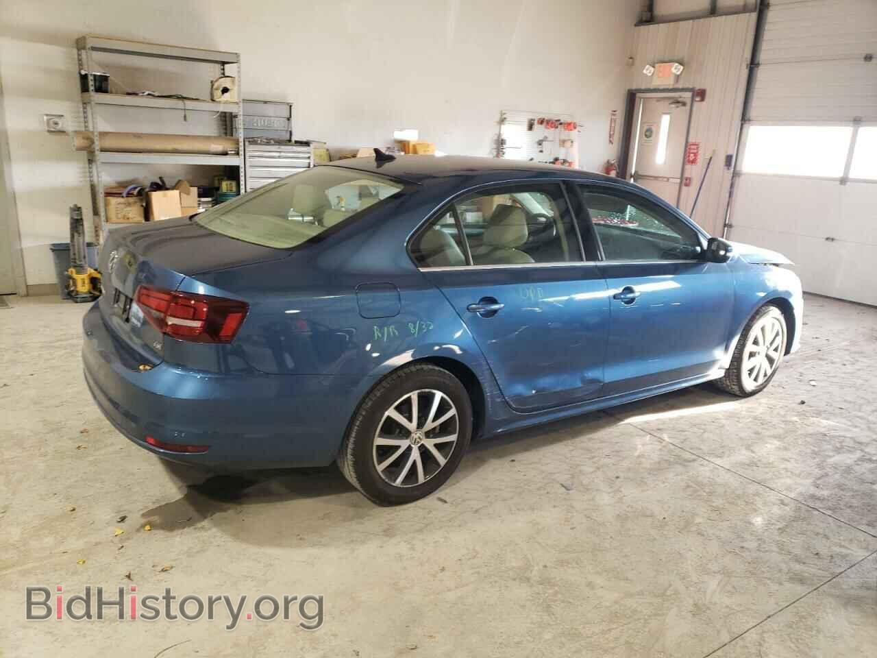 2017 VOLKSWAGEN JETTA - VIN: 3VWDB7AJ7HM223671 - Фото 3