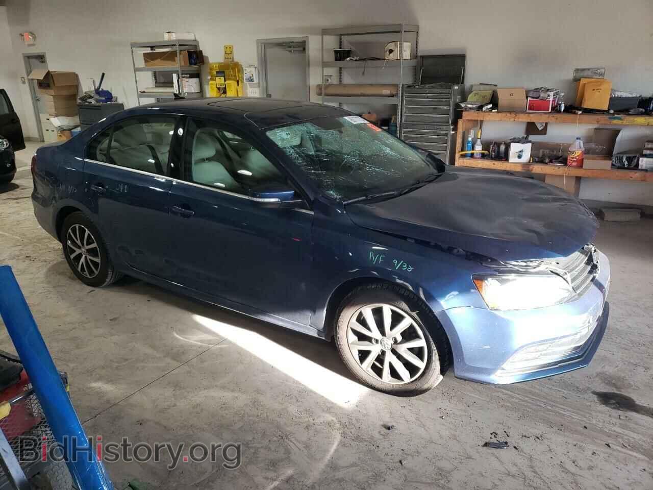 2017 VOLKSWAGEN JETTA - VIN: 3VWDB7AJ7HM223671 - Фото 4