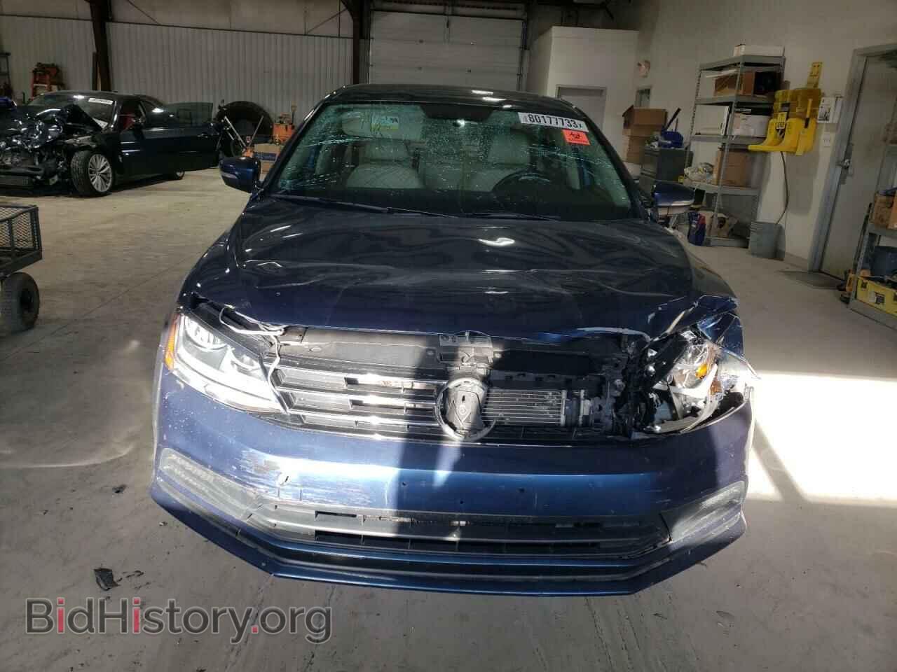 2017 VOLKSWAGEN JETTA - VIN: 3VWDB7AJ7HM223671 - Фото 5