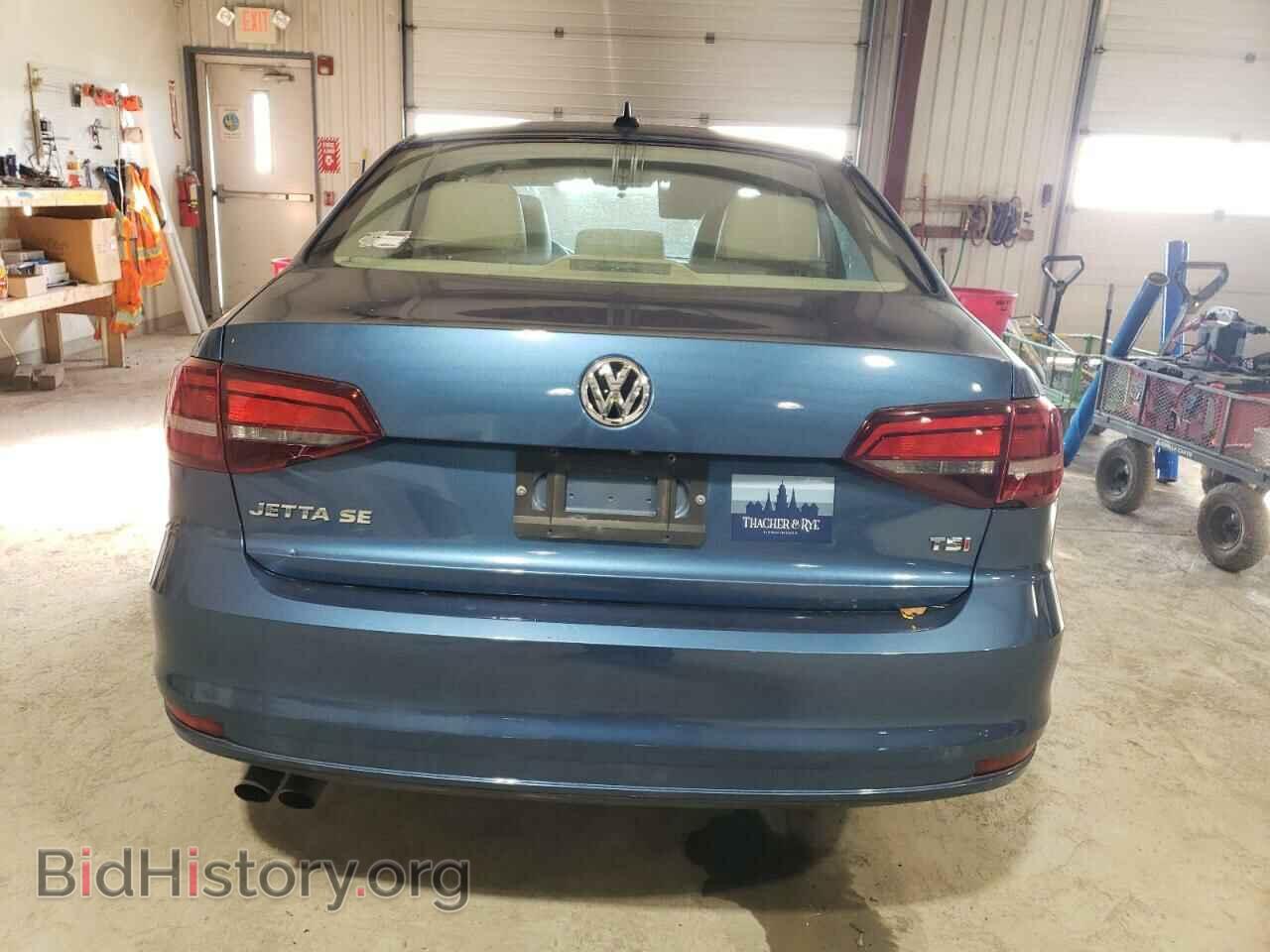 2017 VOLKSWAGEN JETTA - VIN: 3VWDB7AJ7HM223671 - Фото 6
