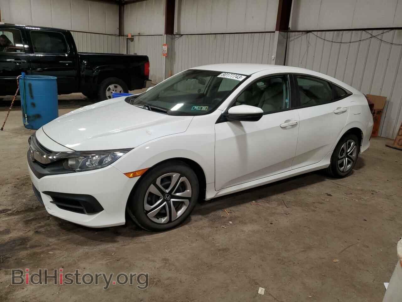 Photo 2HGFC2F51HH565155 - HONDA CIVIC 2017